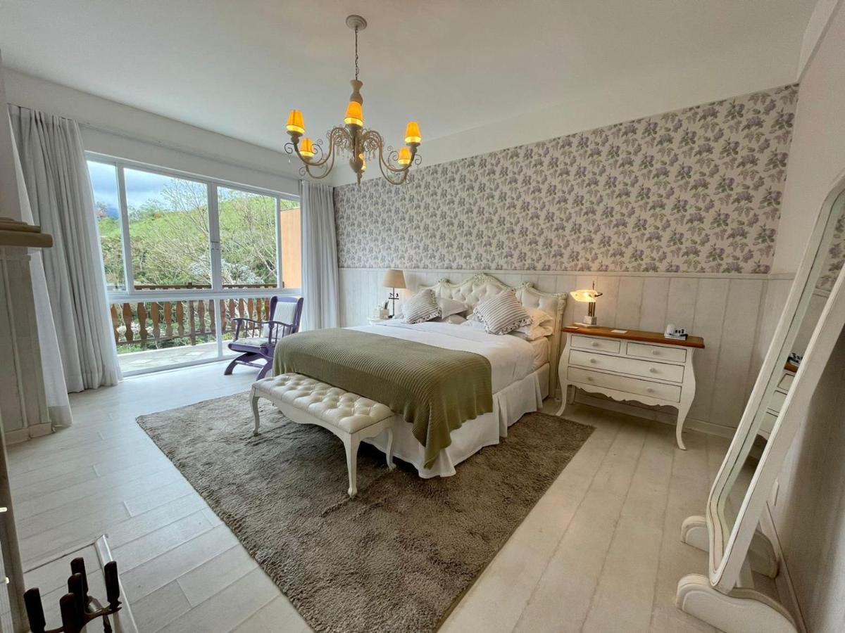 Quinta Da Paz Resort Itaipava Kültér fotó
