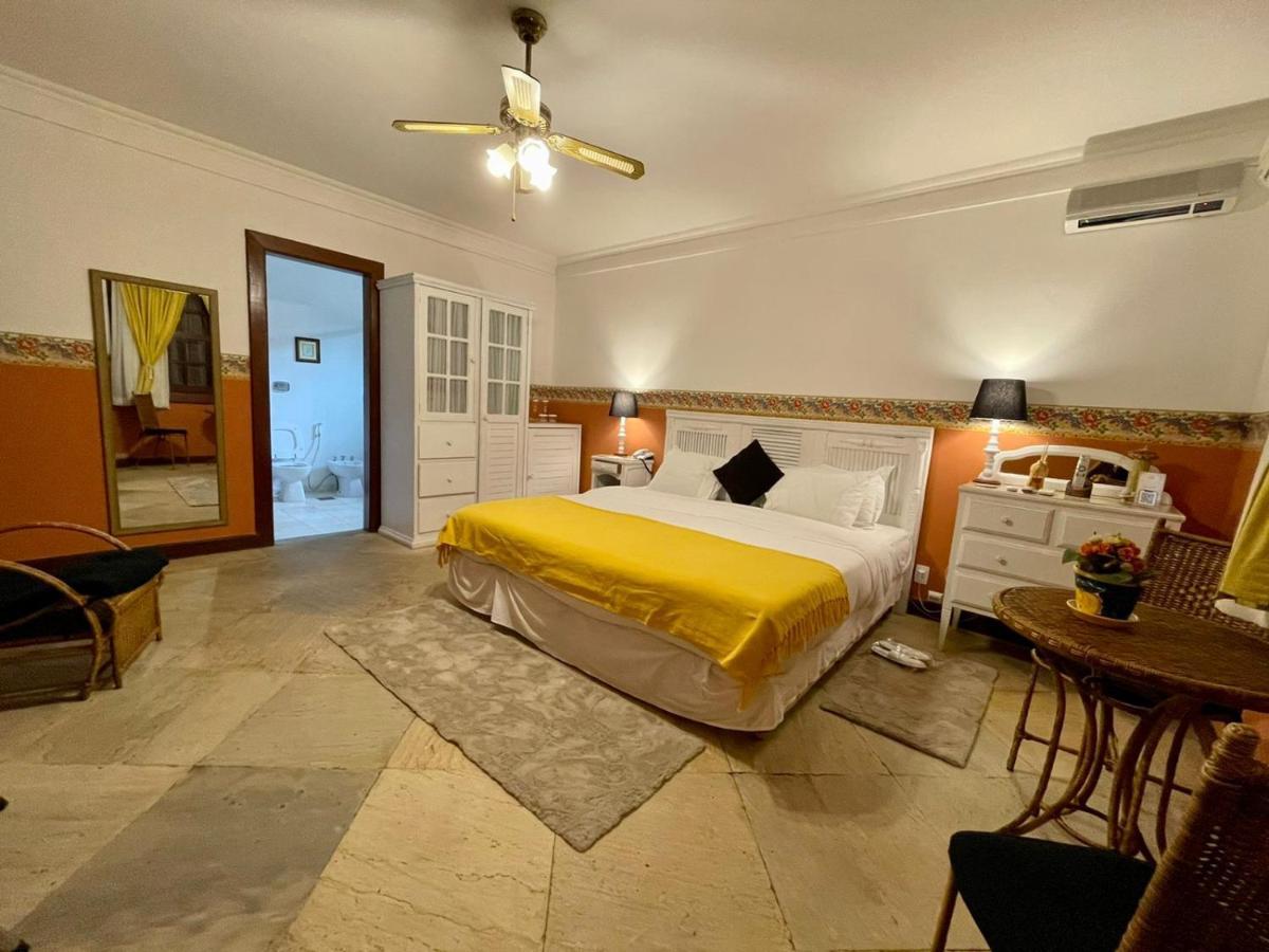 Quinta Da Paz Resort Itaipava Kültér fotó