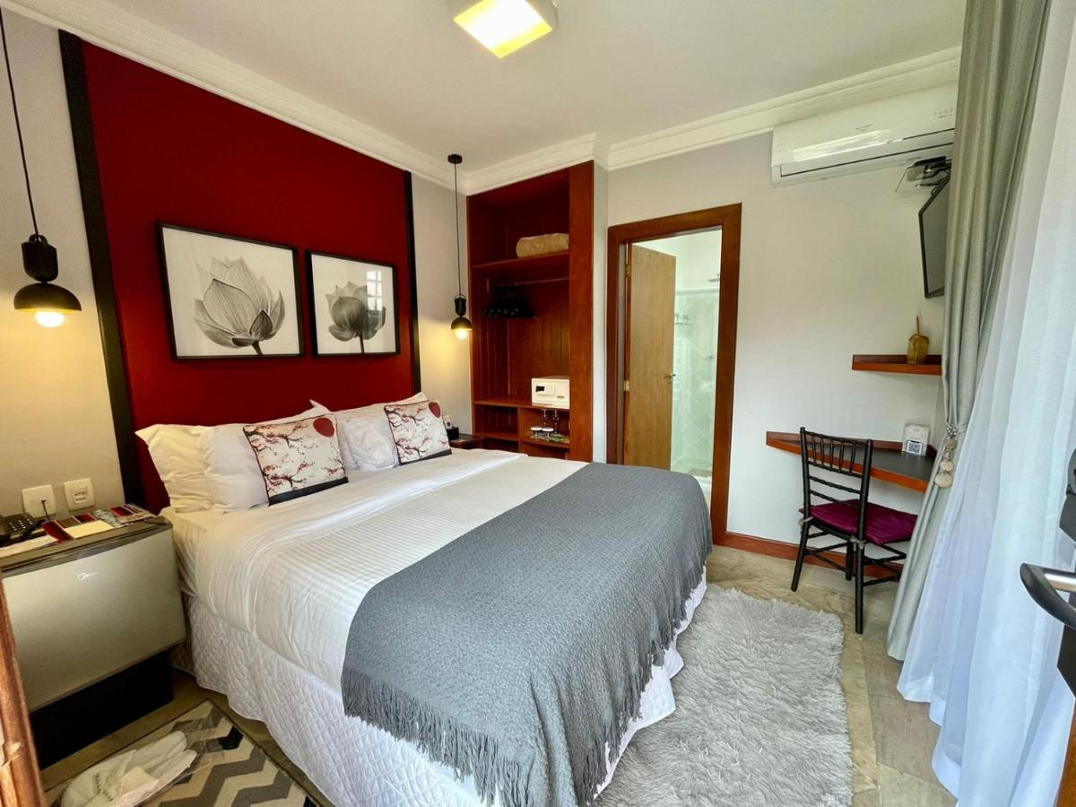 Quinta Da Paz Resort Itaipava Kültér fotó
