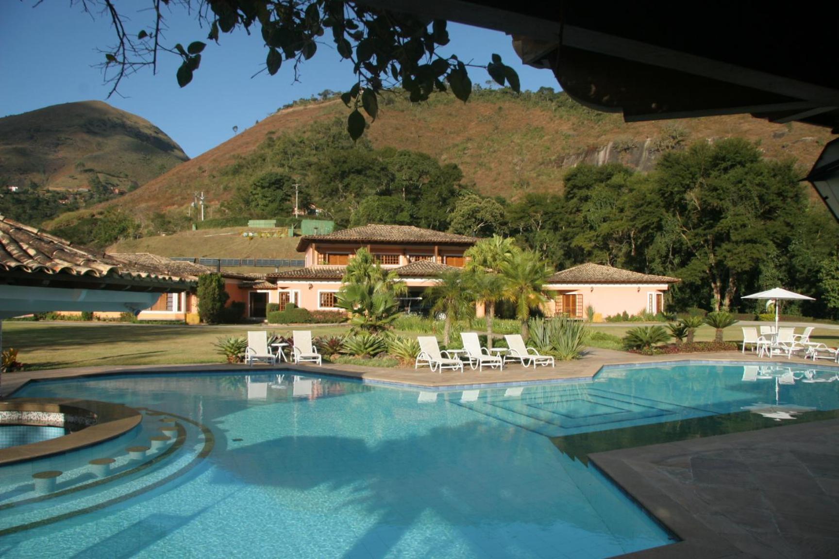 Quinta Da Paz Resort Itaipava Kültér fotó