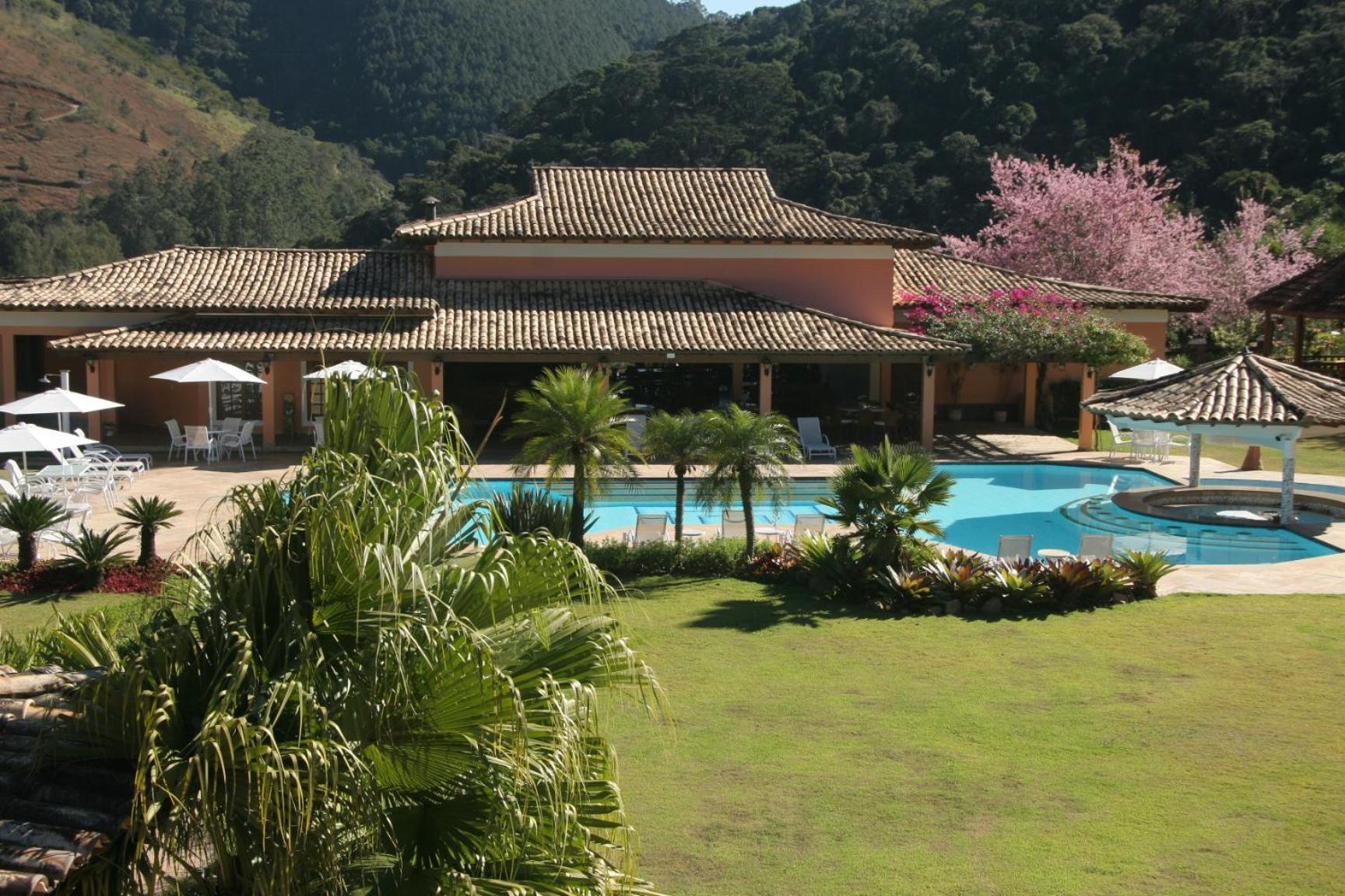 Quinta Da Paz Resort Itaipava Kültér fotó