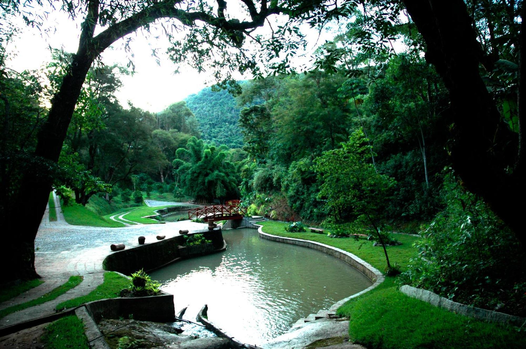 Quinta Da Paz Resort Itaipava Kültér fotó