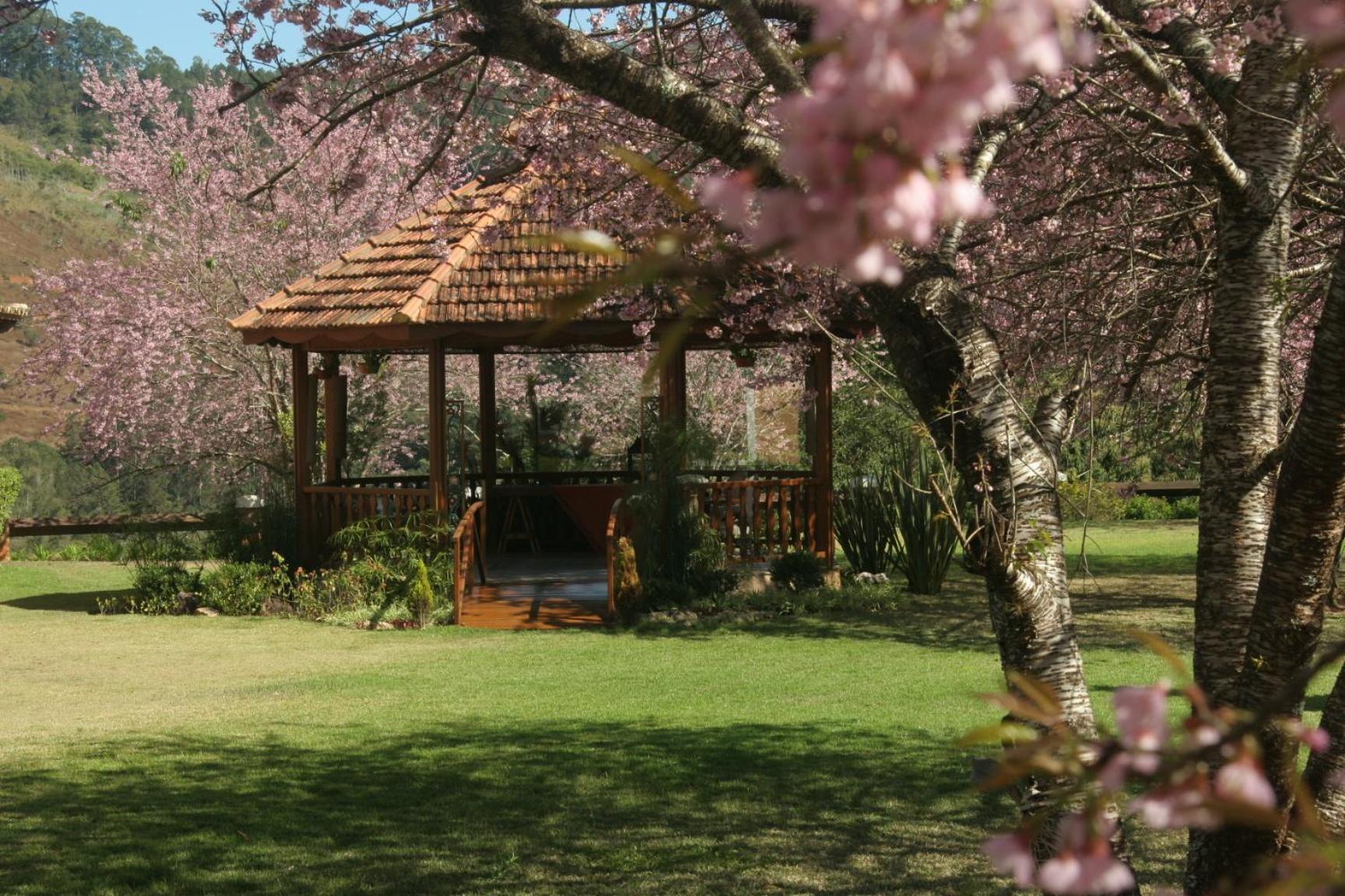 Quinta Da Paz Resort Itaipava Kültér fotó
