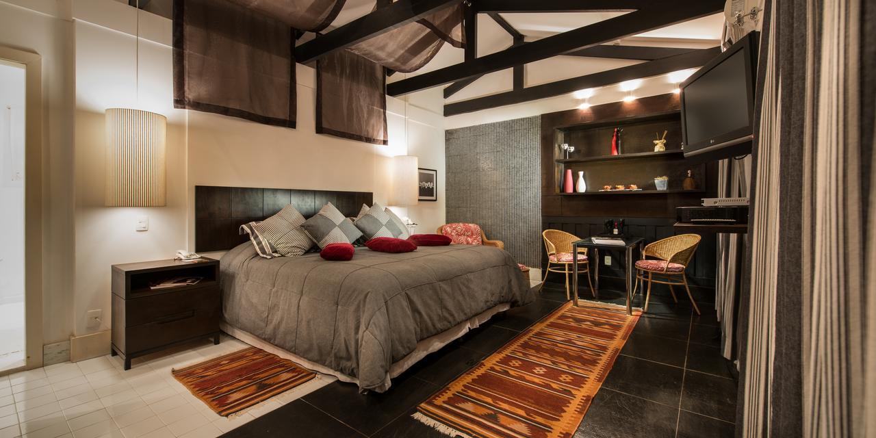 Quinta Da Paz Resort Itaipava Kültér fotó
