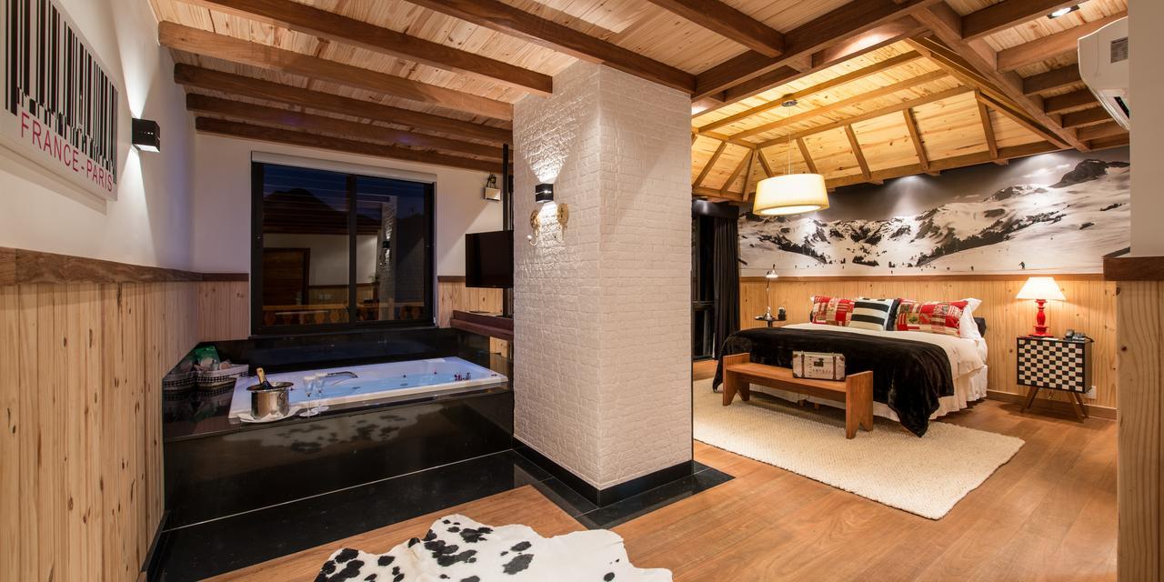 Quinta Da Paz Resort Itaipava Kültér fotó