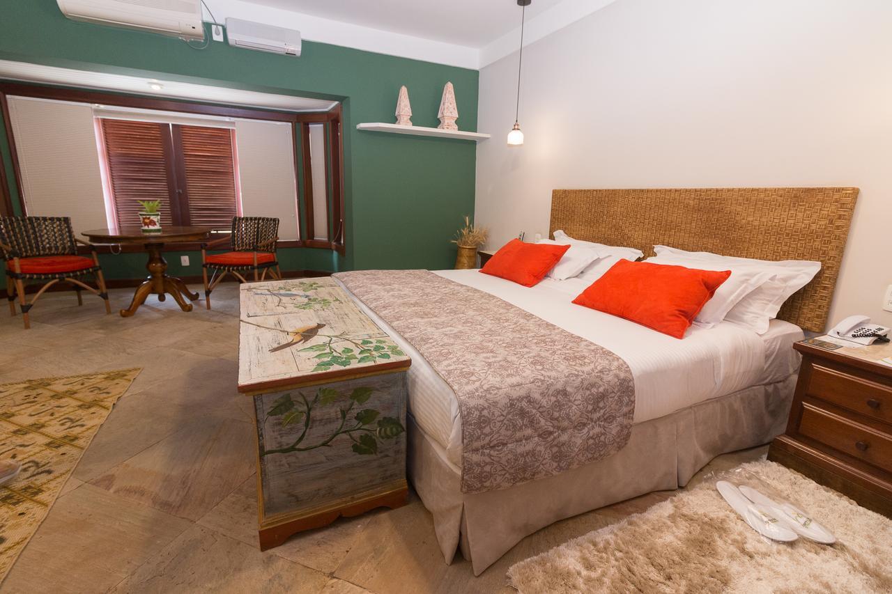 Quinta Da Paz Resort Itaipava Kültér fotó
