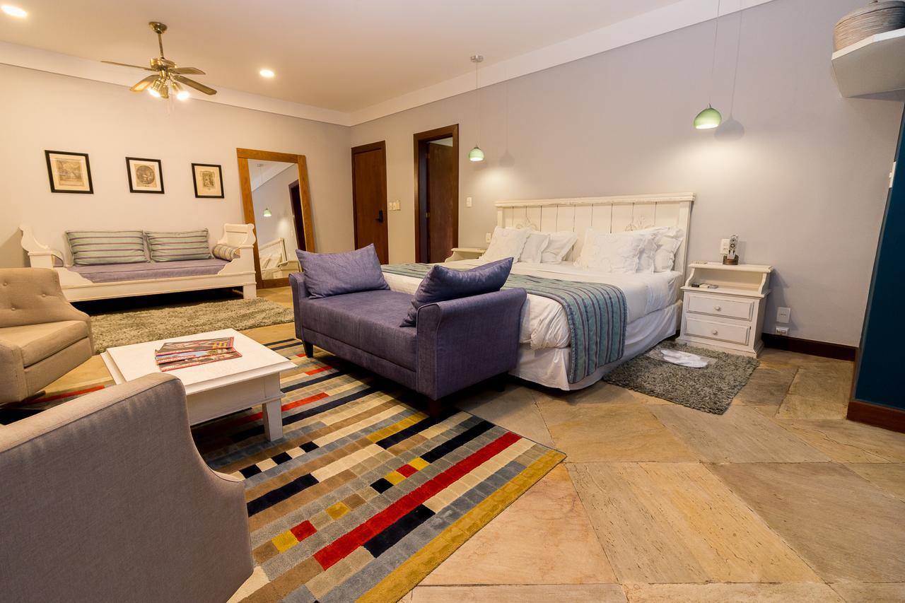 Quinta Da Paz Resort Itaipava Kültér fotó