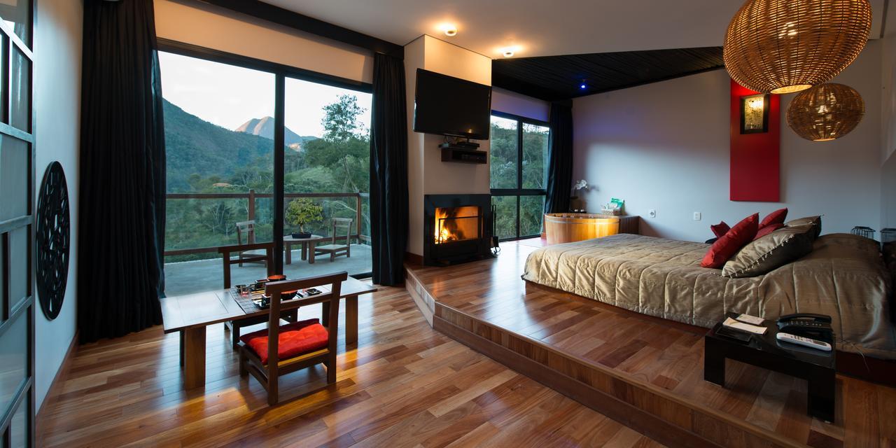 Quinta Da Paz Resort Itaipava Kültér fotó