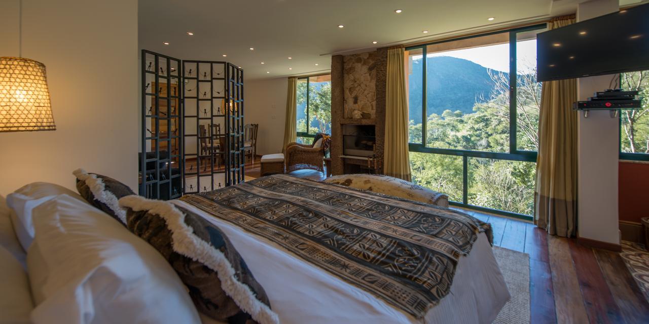 Quinta Da Paz Resort Itaipava Kültér fotó