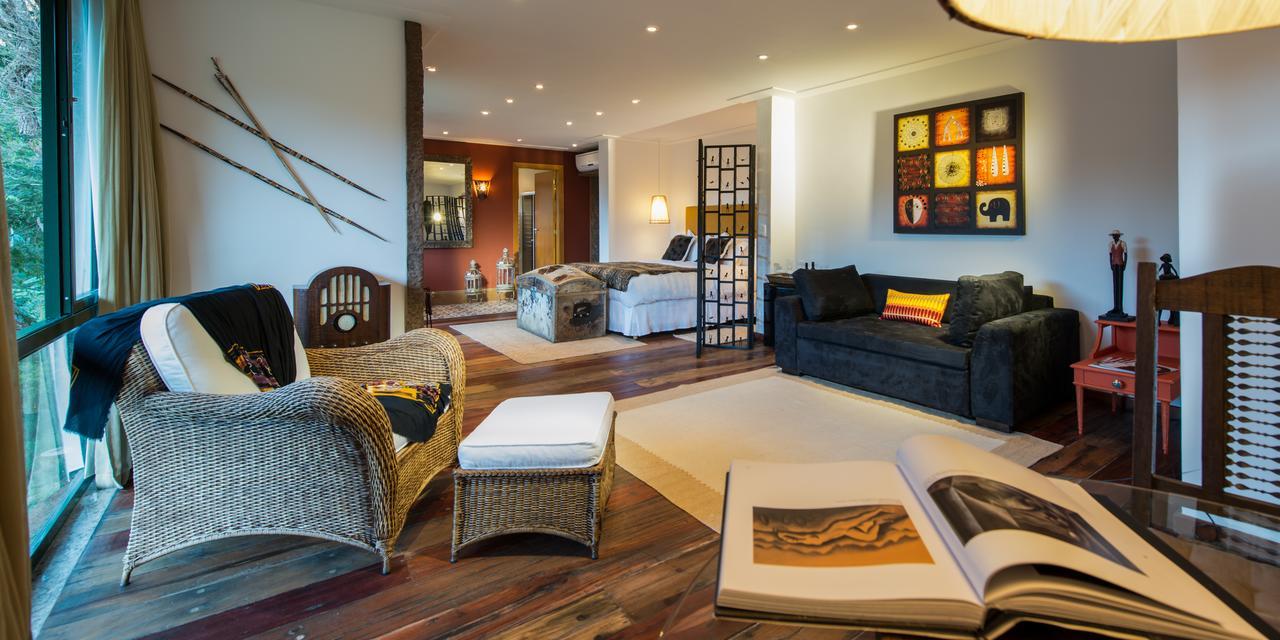 Quinta Da Paz Resort Itaipava Kültér fotó