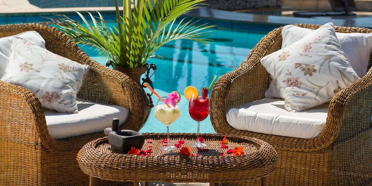 Quinta Da Paz Resort Itaipava Kültér fotó