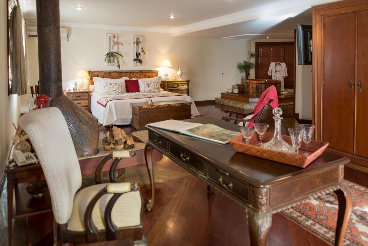 Quinta Da Paz Resort Itaipava Kültér fotó