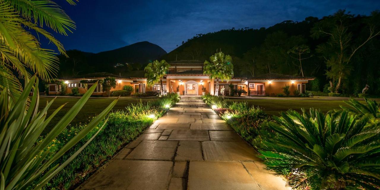 Quinta Da Paz Resort Itaipava Kültér fotó