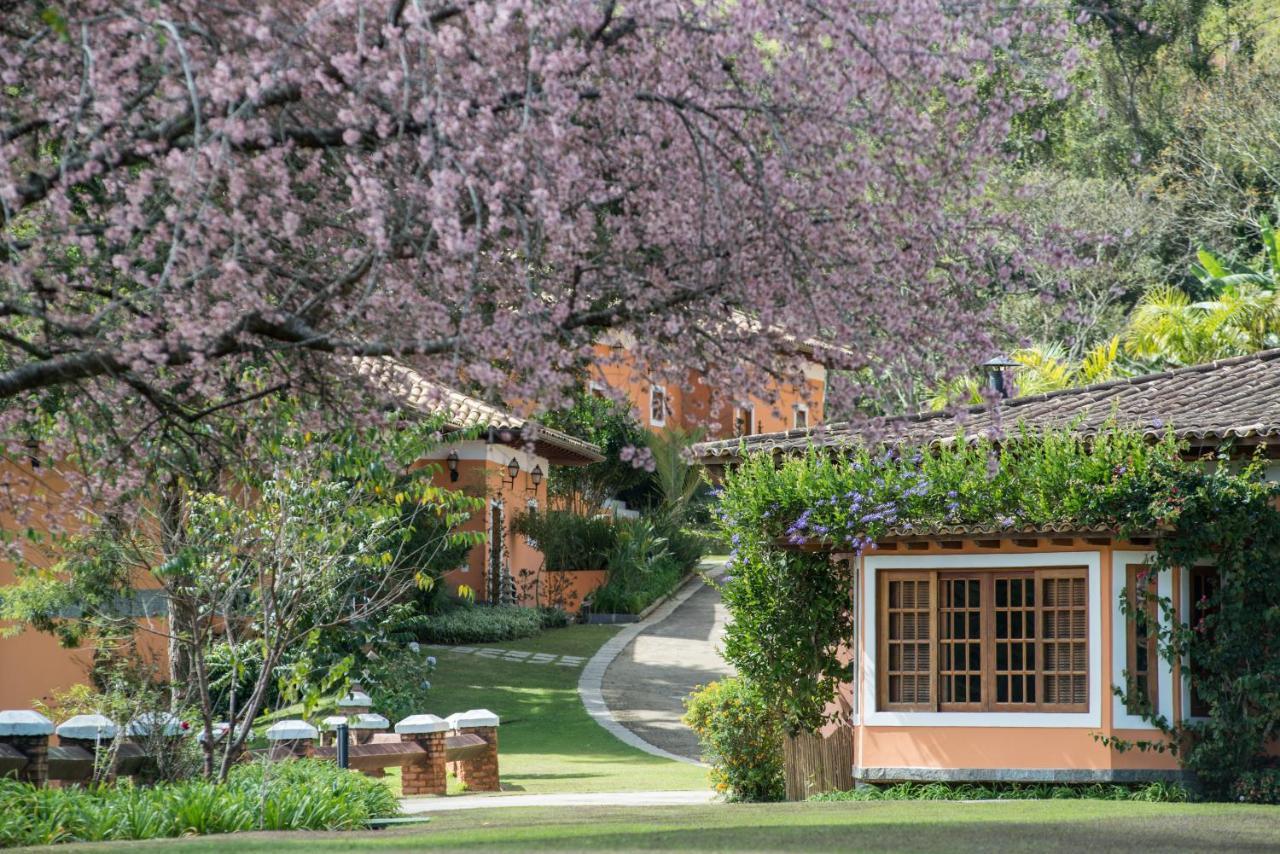 Quinta Da Paz Resort Itaipava Kültér fotó