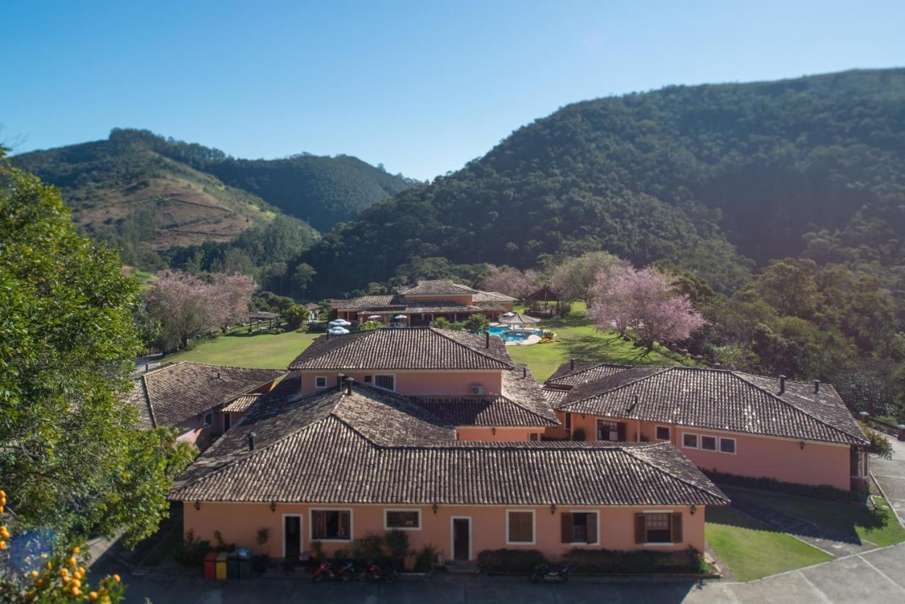 Quinta Da Paz Resort Itaipava Kültér fotó