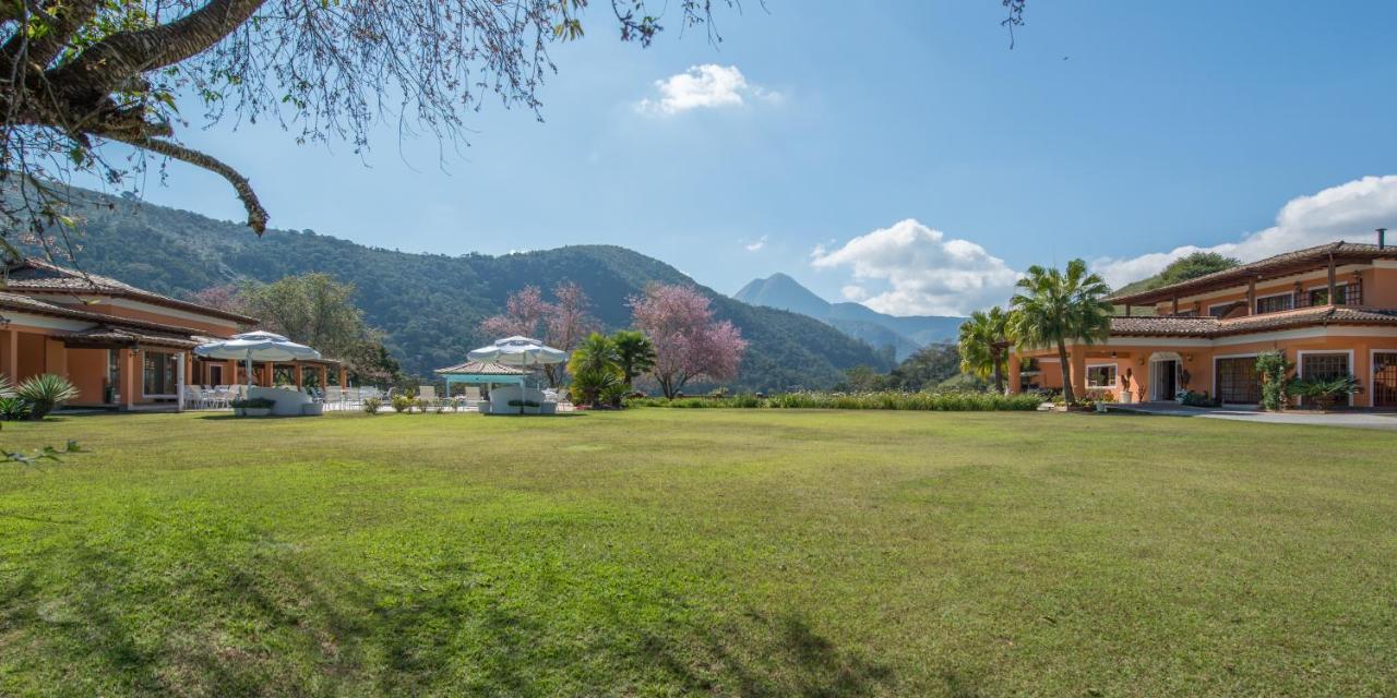 Quinta Da Paz Resort Itaipava Kültér fotó