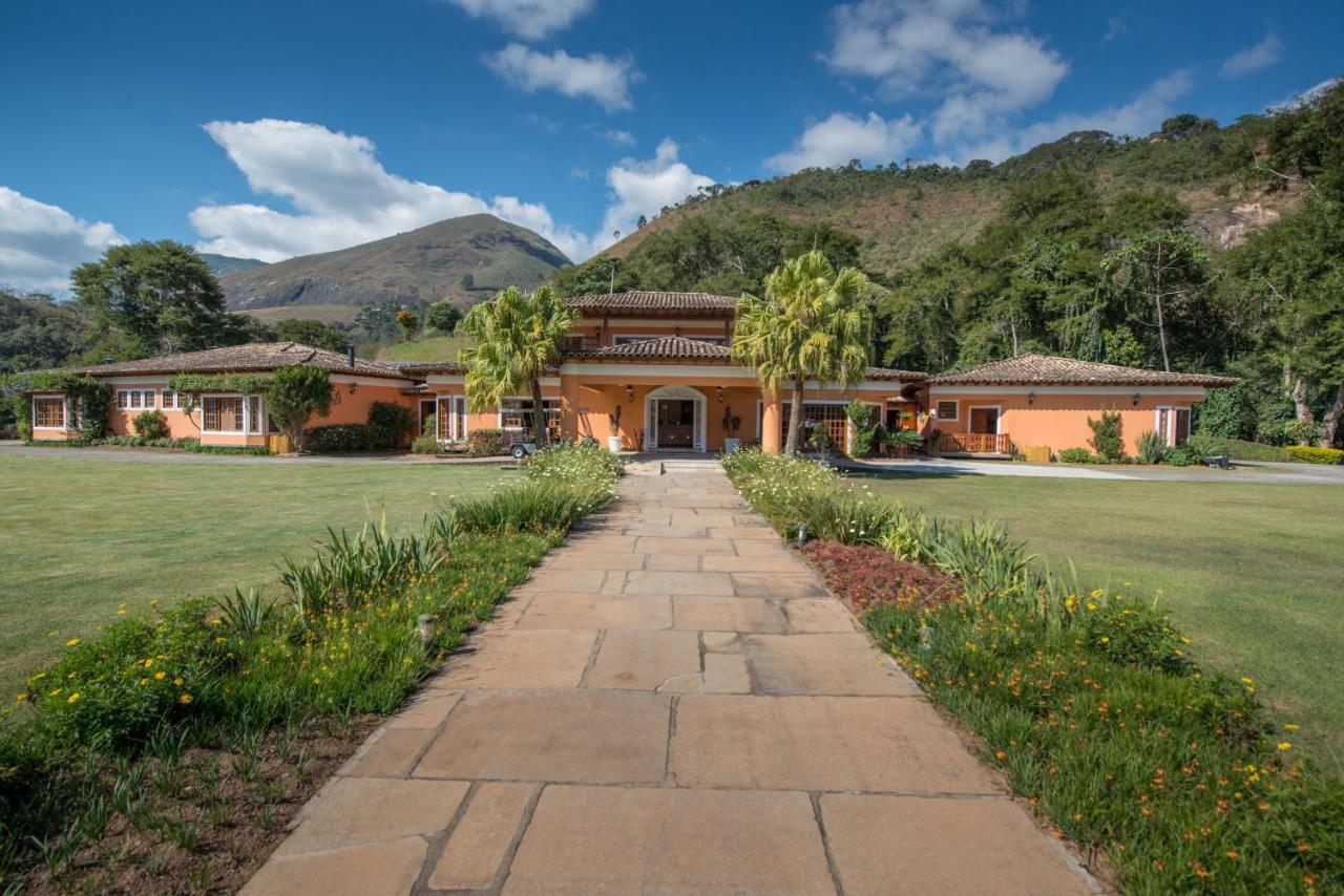 Quinta Da Paz Resort Itaipava Kültér fotó