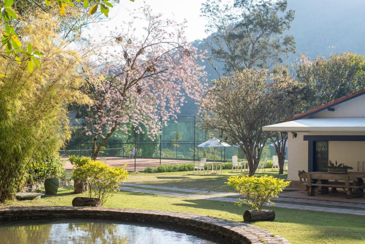 Quinta Da Paz Resort Itaipava Kültér fotó