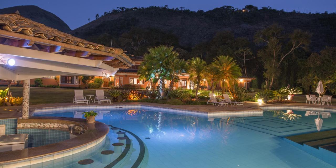 Quinta Da Paz Resort Itaipava Kültér fotó