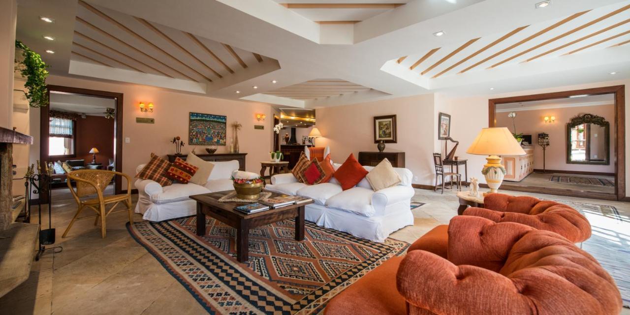Quinta Da Paz Resort Itaipava Kültér fotó