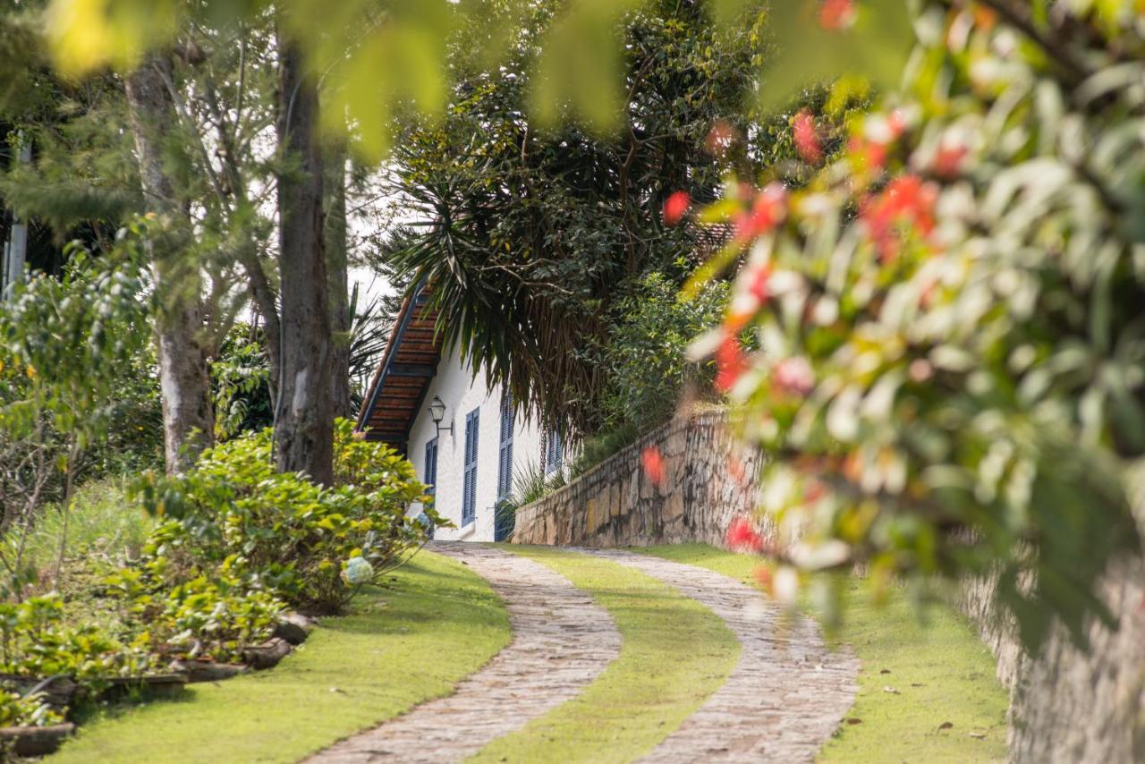Quinta Da Paz Resort Itaipava Kültér fotó