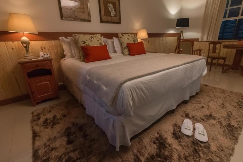 Quinta Da Paz Resort Itaipava Kültér fotó