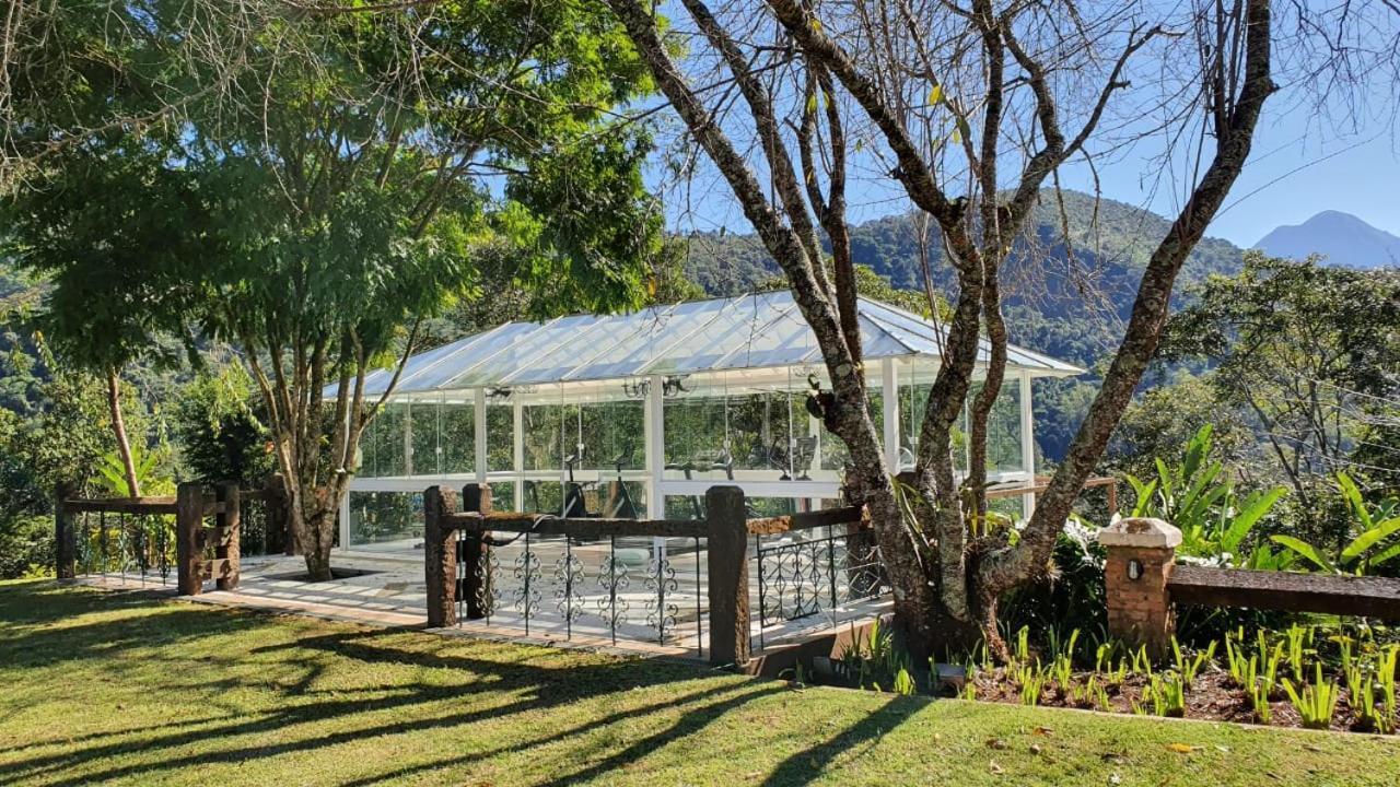 Quinta Da Paz Resort Itaipava Kültér fotó