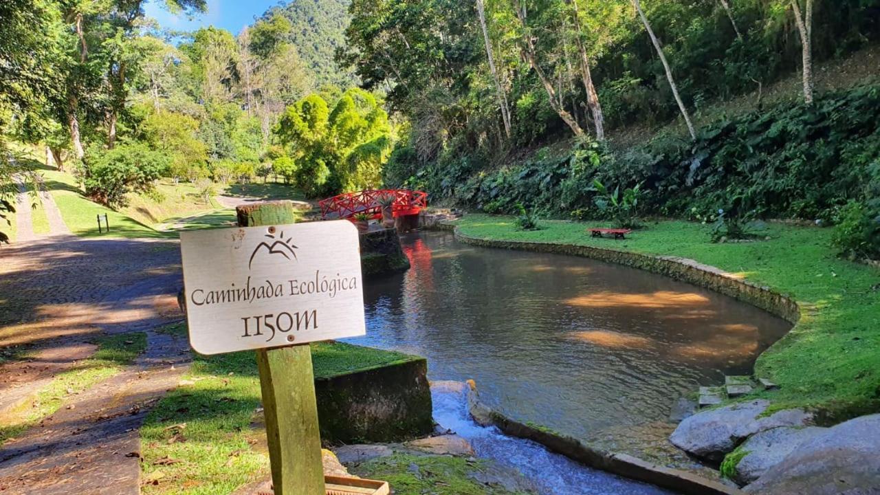 Quinta Da Paz Resort Itaipava Kültér fotó
