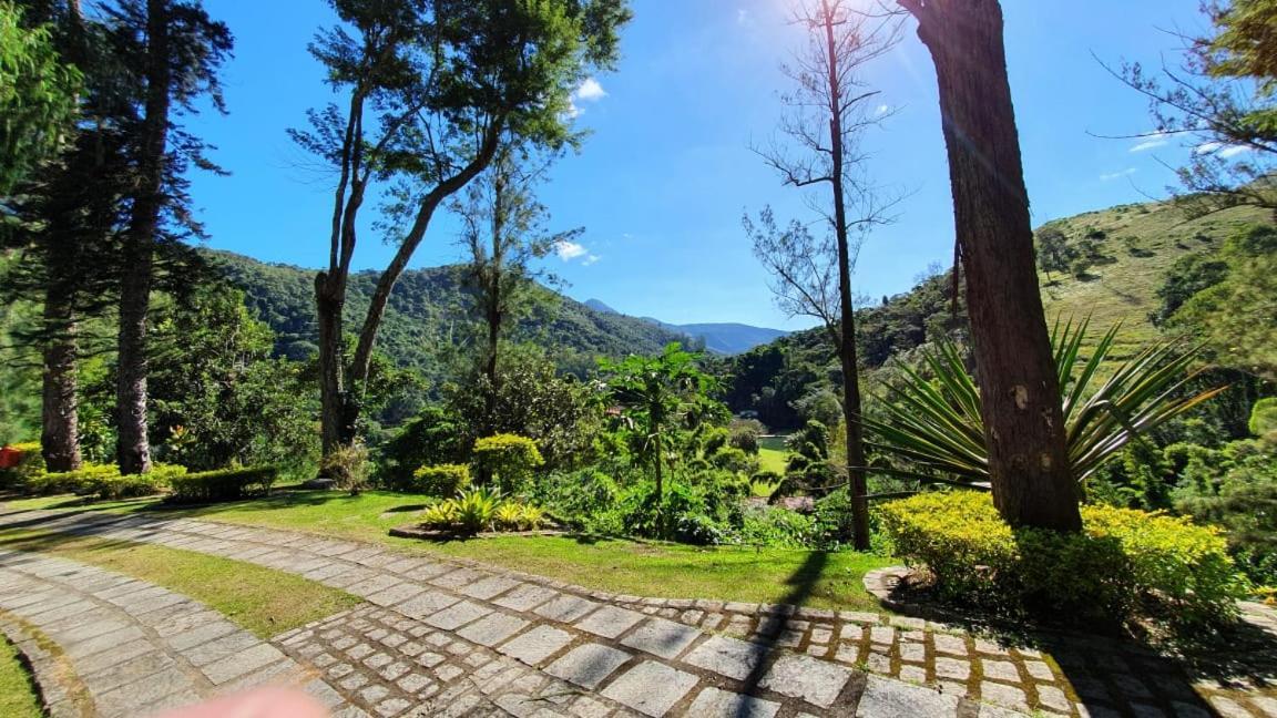 Quinta Da Paz Resort Itaipava Kültér fotó